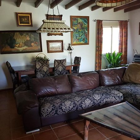Finca La Gallina Blanca Alhaurín el Grande Kültér fotó