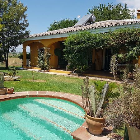 Finca La Gallina Blanca Alhaurín el Grande Kültér fotó