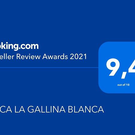 Finca La Gallina Blanca Alhaurín el Grande Kültér fotó