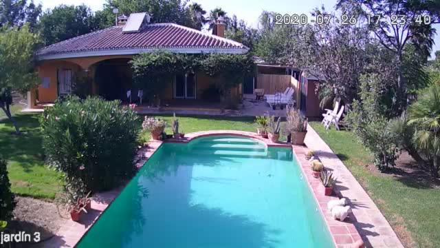 Finca La Gallina Blanca Alhaurín el Grande Kültér fotó