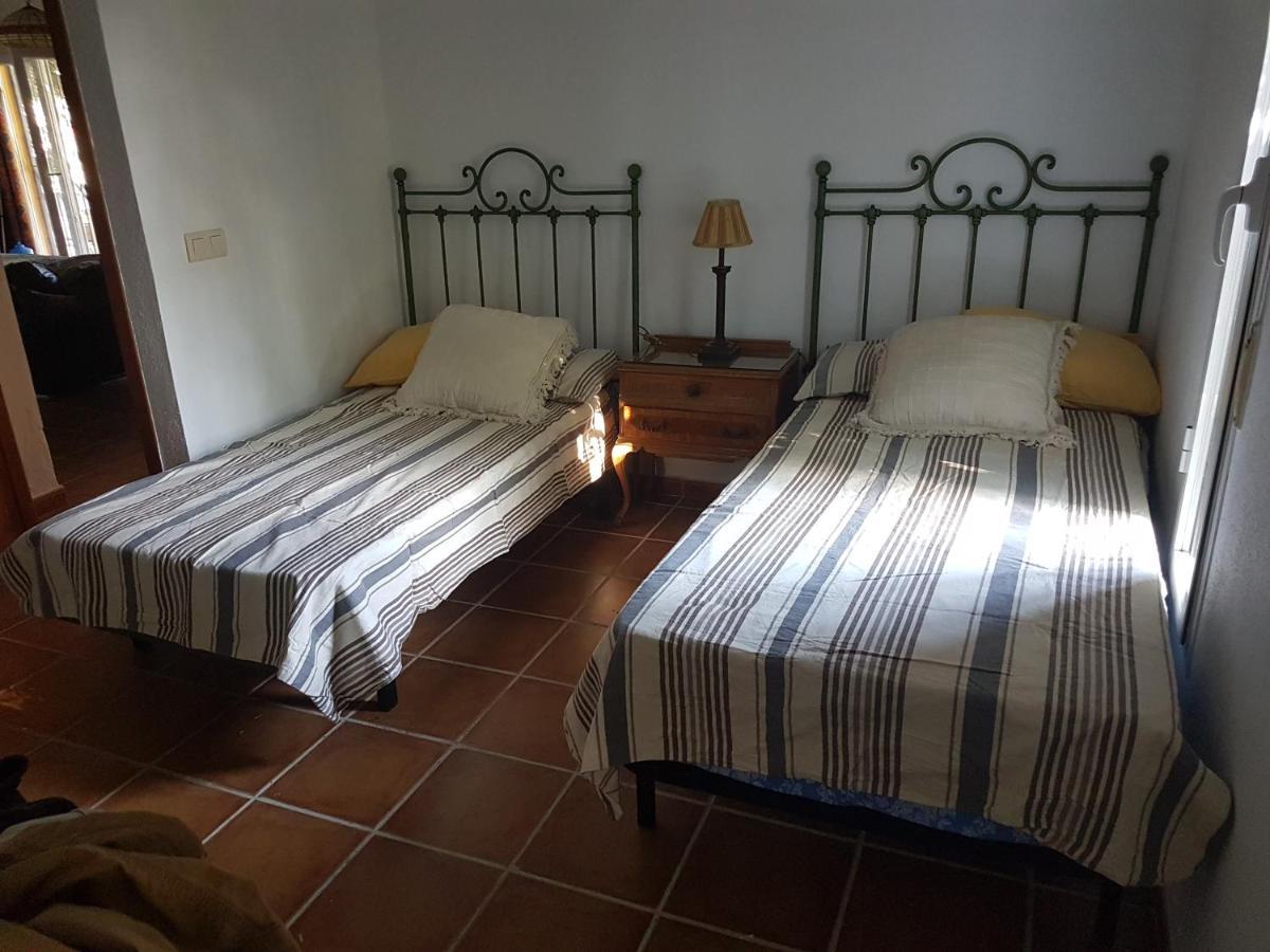 Finca La Gallina Blanca Alhaurín el Grande Kültér fotó