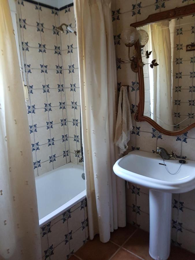 Finca La Gallina Blanca Alhaurín el Grande Kültér fotó