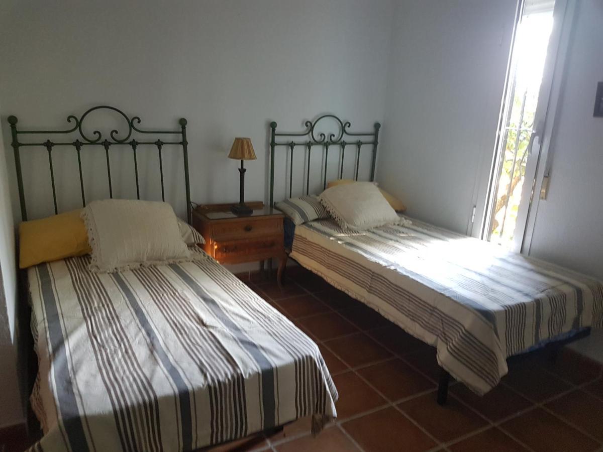 Finca La Gallina Blanca Alhaurín el Grande Kültér fotó